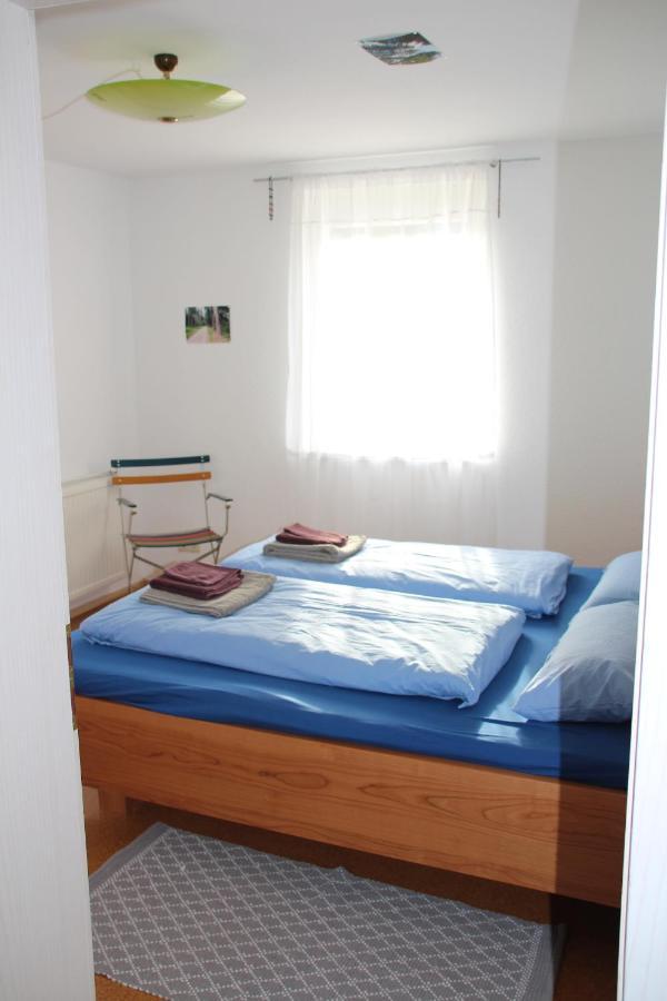 Ferienwohnung Schuhmacherwerkstatt Wilhelm Wendel โลซบวร์ก ภายนอก รูปภาพ
