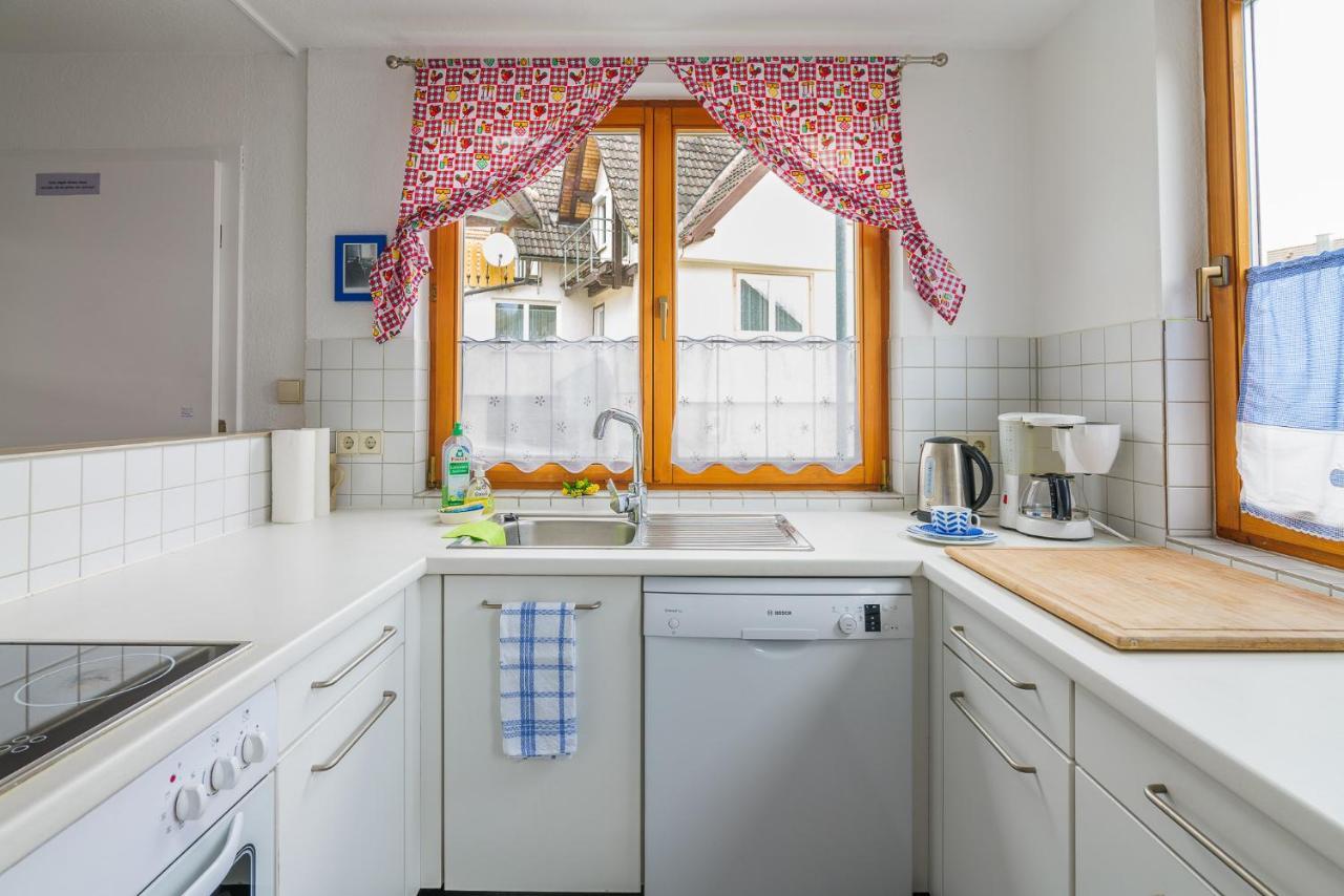 Ferienwohnung Schuhmacherwerkstatt Wilhelm Wendel โลซบวร์ก ภายนอก รูปภาพ