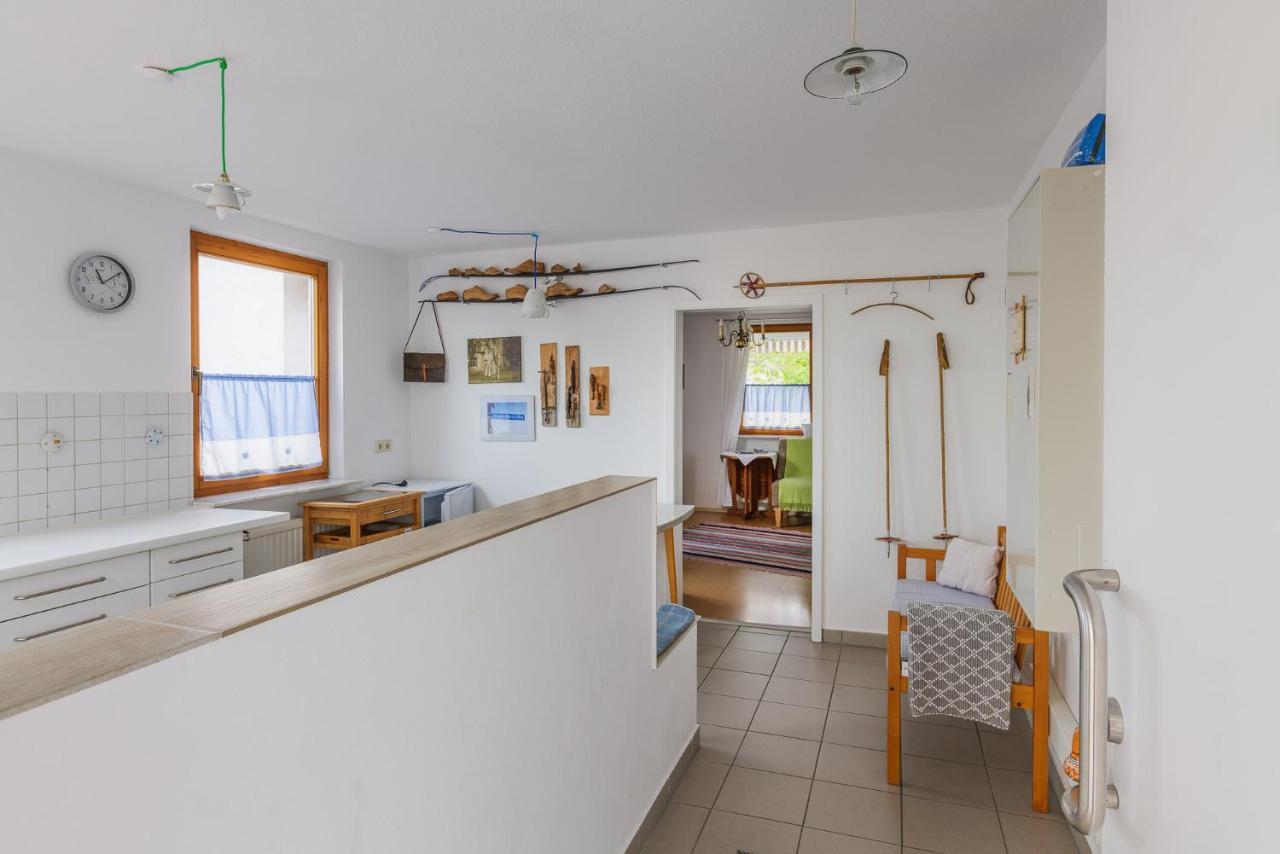 Ferienwohnung Schuhmacherwerkstatt Wilhelm Wendel โลซบวร์ก ภายนอก รูปภาพ