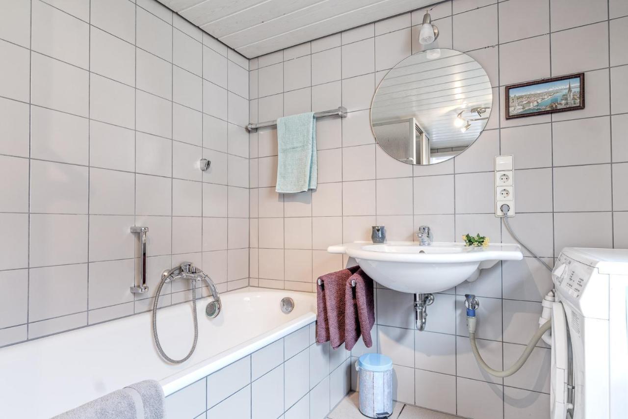 Ferienwohnung Schuhmacherwerkstatt Wilhelm Wendel โลซบวร์ก ภายนอก รูปภาพ