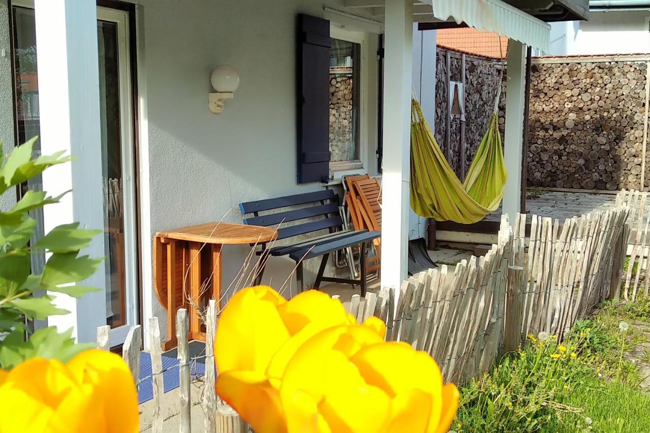 Ferienwohnung Schuhmacherwerkstatt Wilhelm Wendel โลซบวร์ก ภายนอก รูปภาพ
